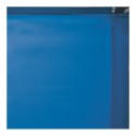 Liner azul 60/100 para piscinas de madera Cannelle - Sistema colgante