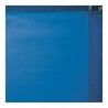 Liner azul 60/100 para piscinas de madera Cannelle - Sistema colgante