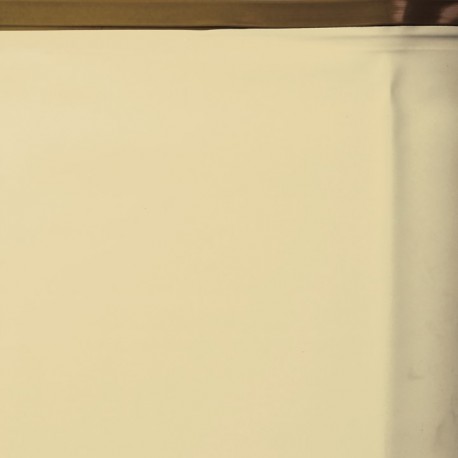 Liner beige 50/100 para piscinas de madera Vanille - Sistema colgante