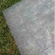 Piscina acero blanco, sistema OMEGAS GRE - Ovalada 1000x550x132 - Filtro arena