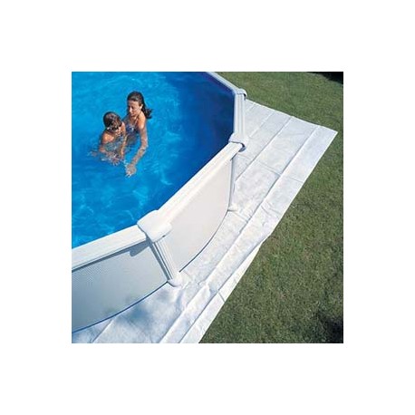 Manta Protectora GRE de 625x400 para piscina