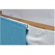 Liner azul 75/100 para piscinas de madera Evora - Sistema colgante
