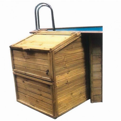 Local técnico para sistemas de filtración GRE